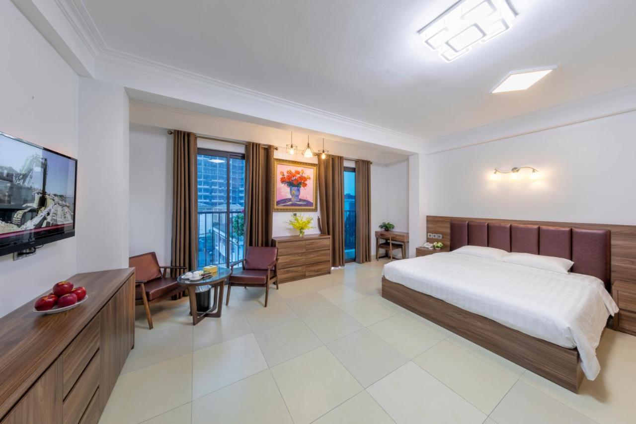 Westlake Tay Ho Hotel 696 Lac Long Quan Hanoi Exterior photo