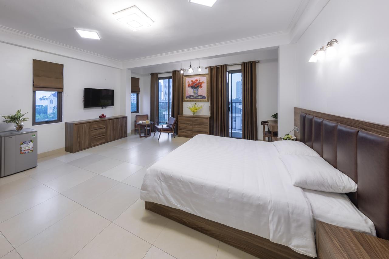 Westlake Tay Ho Hotel 696 Lac Long Quan Hanoi Exterior photo