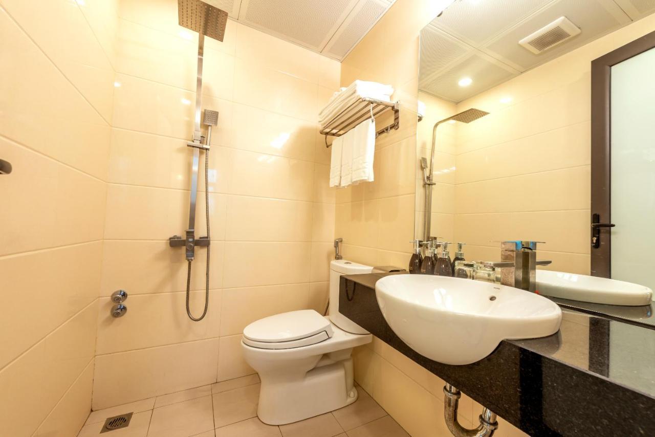 Westlake Tay Ho Hotel 696 Lac Long Quan Hanoi Exterior photo