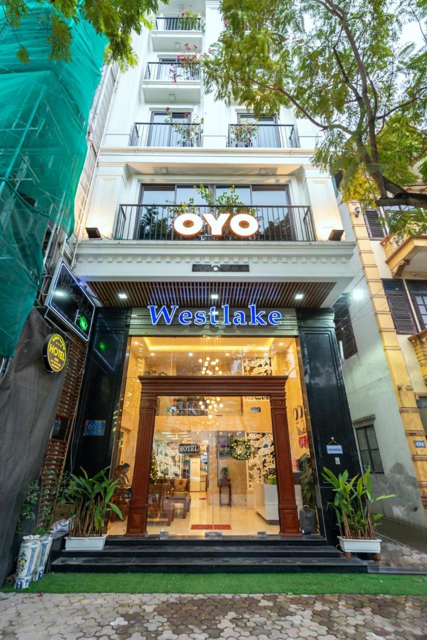 Westlake Tay Ho Hotel 696 Lac Long Quan Hanoi Exterior photo