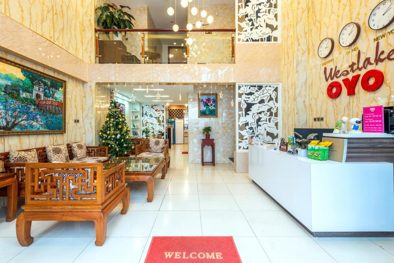 Westlake Tay Ho Hotel 696 Lac Long Quan Hanoi Exterior photo