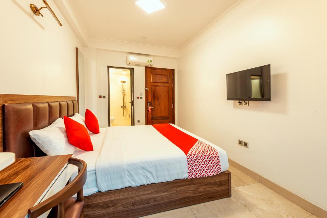 Westlake Tay Ho Hotel 696 Lac Long Quan Hanoi Exterior photo