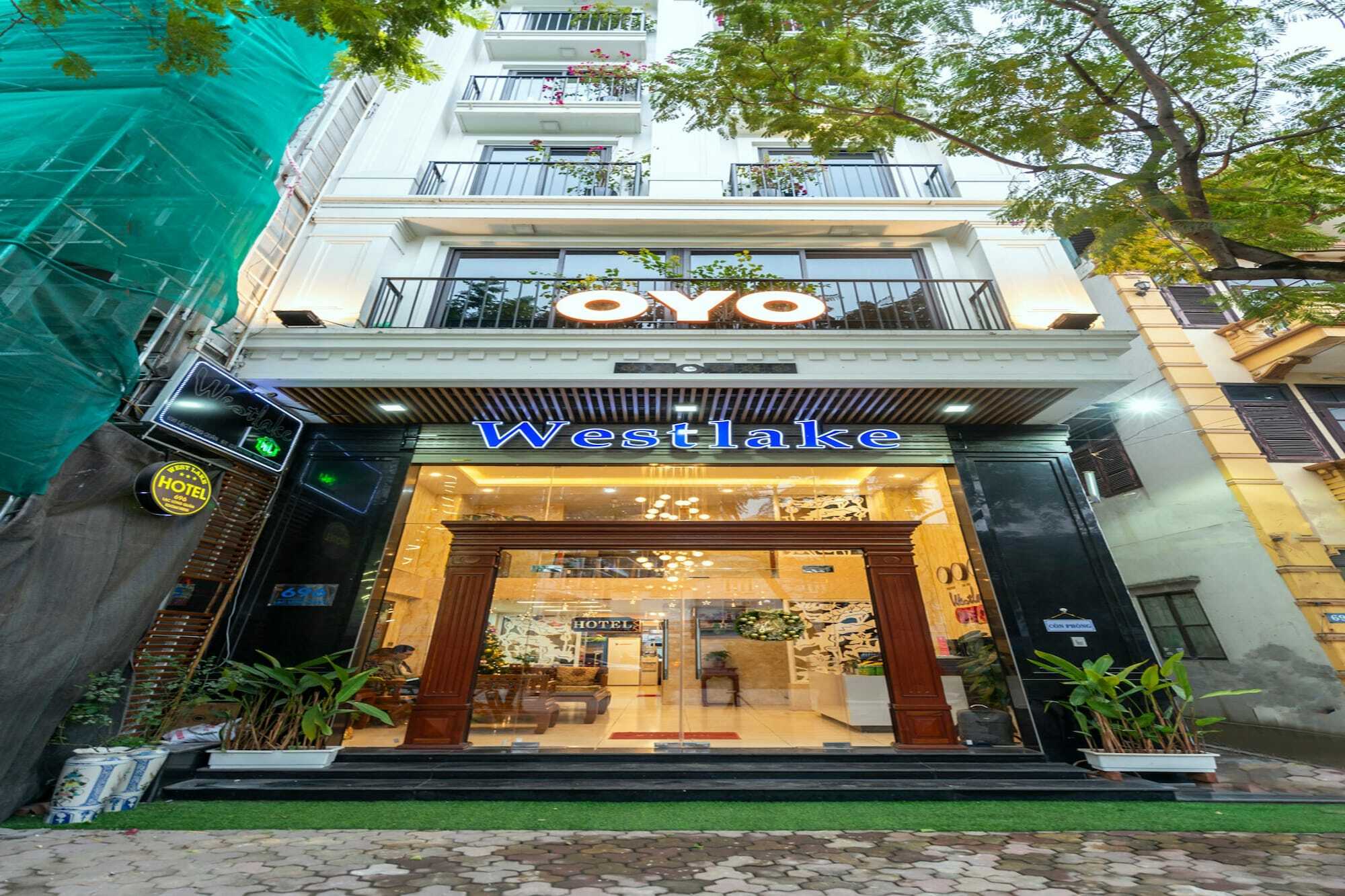 Westlake Tay Ho Hotel 696 Lac Long Quan Hanoi Exterior photo